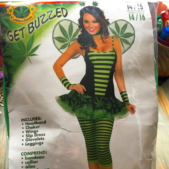 Costume - Picture 1 of 1